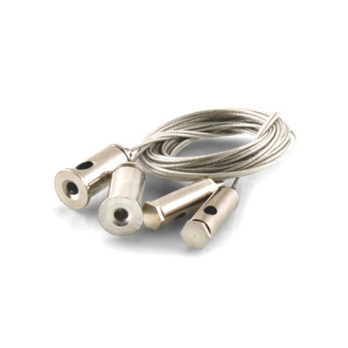 Graffetta di Fissaggio Professionale in Alluminio