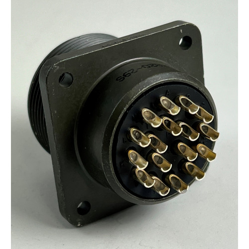 Connettore Circolare Serie MIL C 5015 codice MS3102A-20-29S