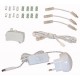 SET ACCESSORI BARRETTE LED SMD