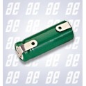 batteria ricaricabile 1,2v 300mah