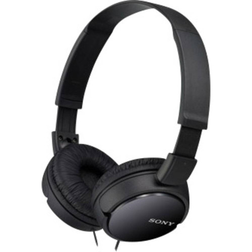 Cuffia Stereo Colore Nero Marca Sony