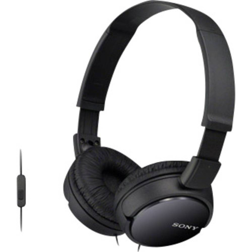 Cuffia Stereo Colore Nero Marca Sony