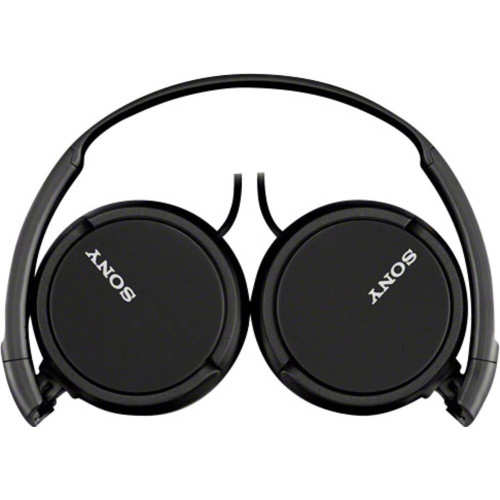 Cuffia Stereo Colore Nero Marca Sony