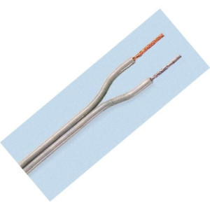 PIATTINA 2X0,35- COLORE GRIGIO 2