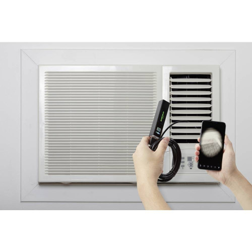 Telecamera Endoscopica WIFI Diametro 8 mm Lunghezza3mt