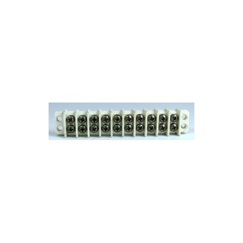 Morsettiera Shimoco 14 Poli Bianca - MIl M14G