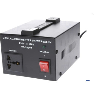 Autotrasformatore 500Va 220/110V