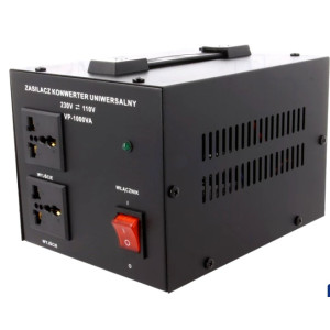 Autotrasformatore 1000Va 220/110V