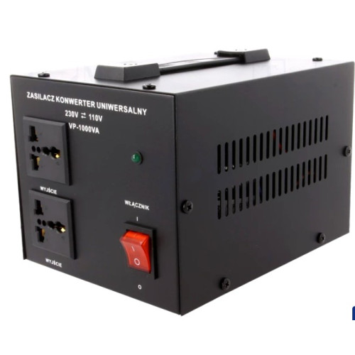 Autotrasformatore 1000Va 220/110V