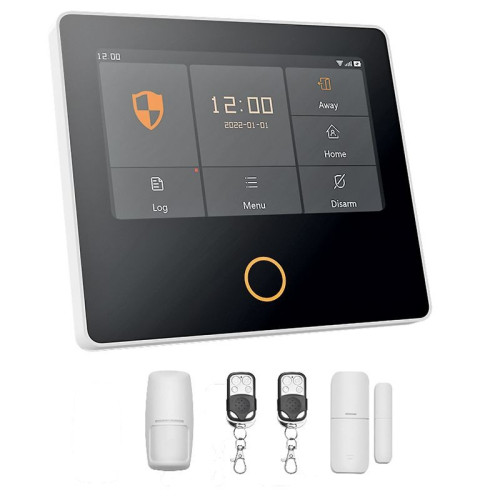 Antifurto Kit +GSM+ IP Tuya Smart