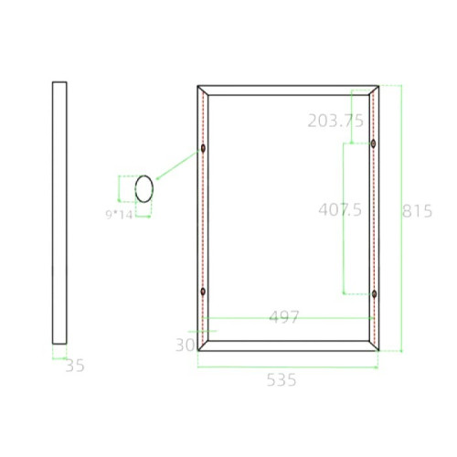 Pannello Fotovoltaico 25,45V 80W