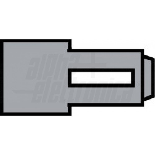 Batteria al Piombo 6V 12A/h