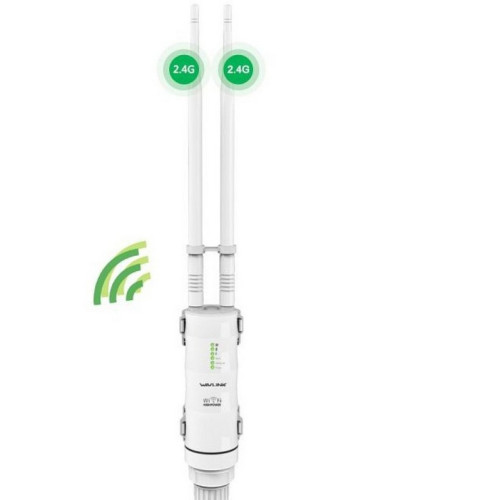 Access Point da Ext D.B.