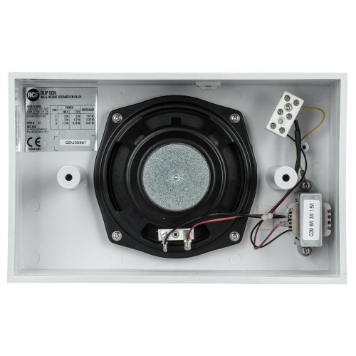 Diffusore a Parete 6W