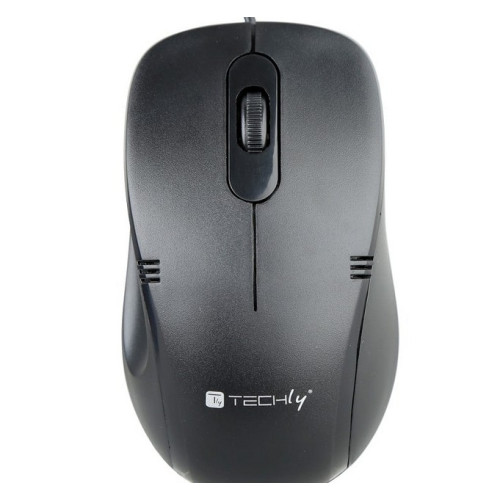 Mouse Ottico USB Color Nero