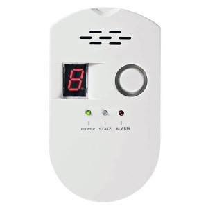 Rivelatore di Gas Metano e GPL