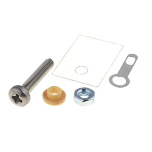 Kit Isolamento per TO220 Mica
