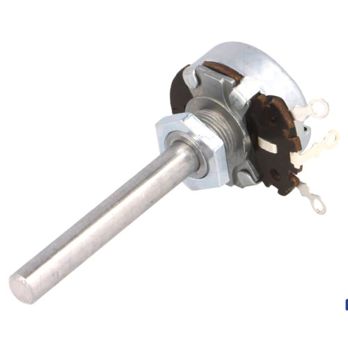 Potenziometro a Filo - 1 Giro - 2,5K Ohm 4W