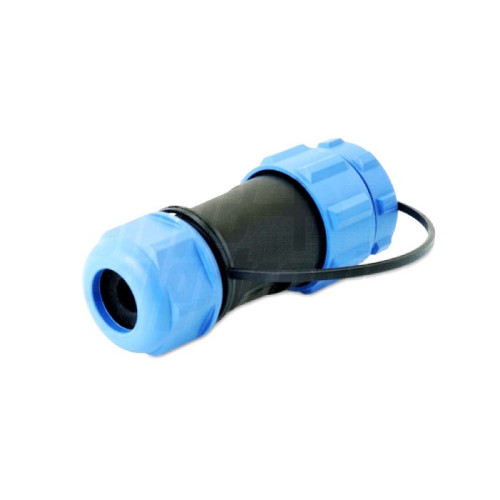 Connettore Maschio Volante 5P IP68 SP21