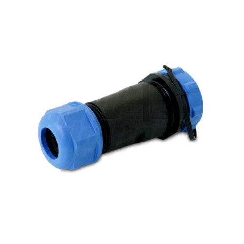 Connettore Femmina Volante 5P IP68 SP21