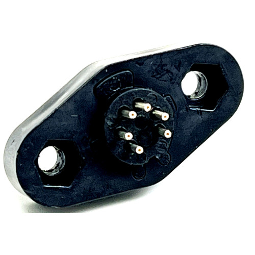 Presa Mini DIN da Pannello 6 Poli