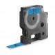 Nastro D1 per Etichettatrice DYMO 45016 Nero su Blu 12mm