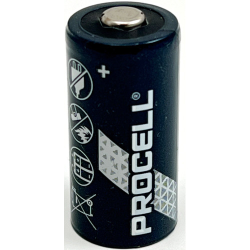 Pila al Litio 3V CR123 Procell