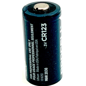 Pila al Litio 3V CR123 Procell 2