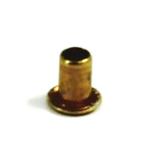 Rivetto ad Occhiello in Ottone