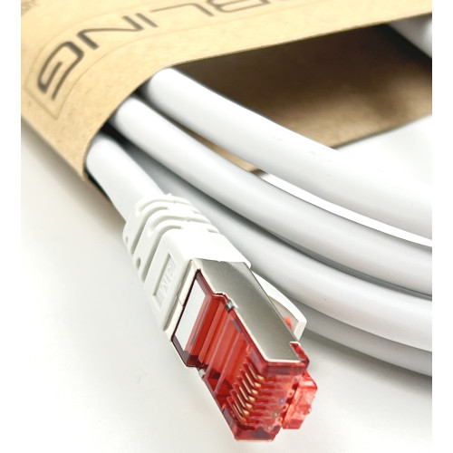 Cavo per Reti Lan Cat.6 S/FTP 3 Metri