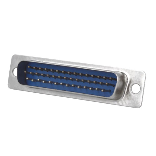 Connettore Sub D 44P Maschio a Saldare 