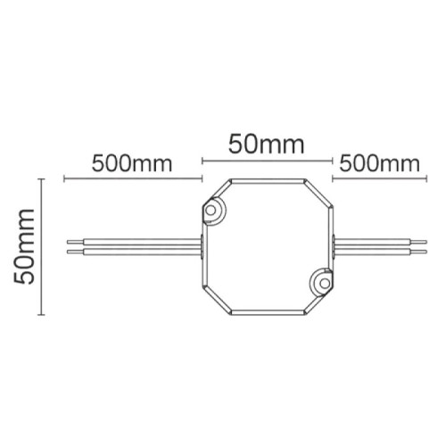 Alimentatore di Rete 12V 12W 1A Switching