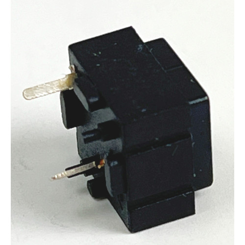 Pulsante da Circuito Stampato 12,4x12,4x10mm Colore Nero