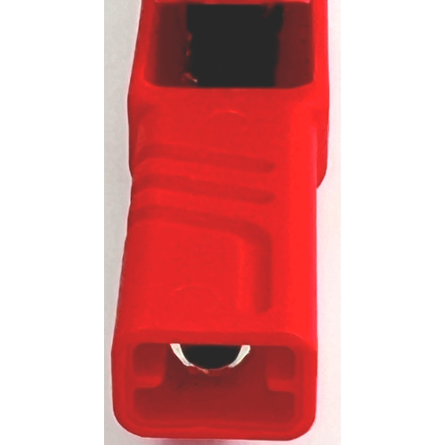 Pinza a Coccodrillo Isolata Rossa Hirschmann AK2-S - 932436101