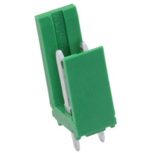 Connettore Maschio 2 Poli AMPMODU I 280609-1 2