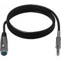 cavo audio plug-xlr 5 metri