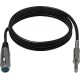 Cavo Audio da Presa XLR a Plug Mono 5 Metri