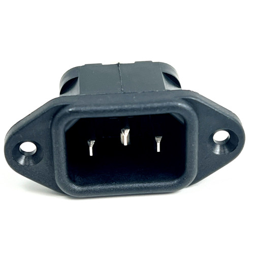 Spina Tripolare da Pannello IEC C14