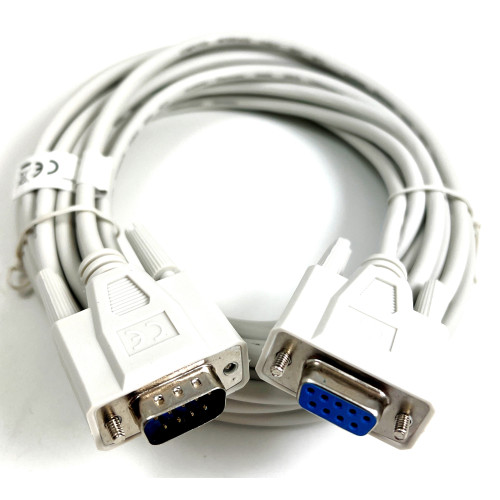 Cavo Intestato DB9 Maschio - DB9 Femmina - 5 m