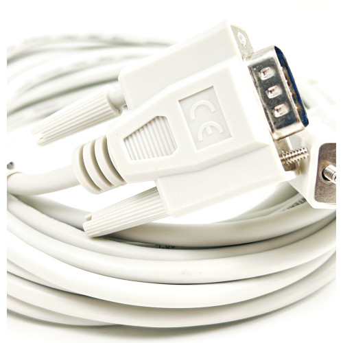 Cavo Intestato DB9 Maschio - DB9 Femmina - 5 m