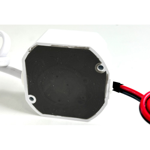 Alimentatore di Rete 12V 1A 12W da Incasso