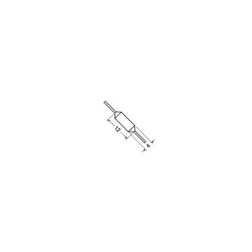FUSIBILI TERMICI 12A /  250V/ 228°C