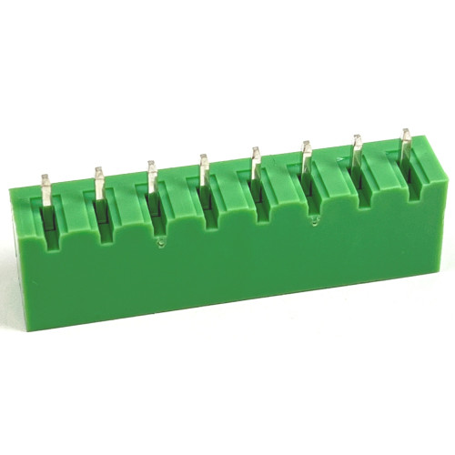 Morsettiera Europlug Maschio 8 Poli passo 5,08mm