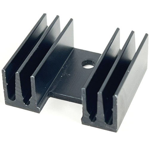 Dissipatore Termico per TO220 - TO126