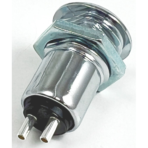 Interruttore a Chiave Due Posizioni Portata 1A