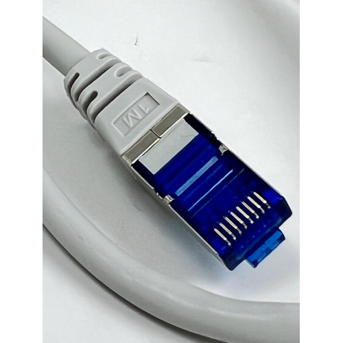 Cavo Patch Cat.5e FTP  1 metro 