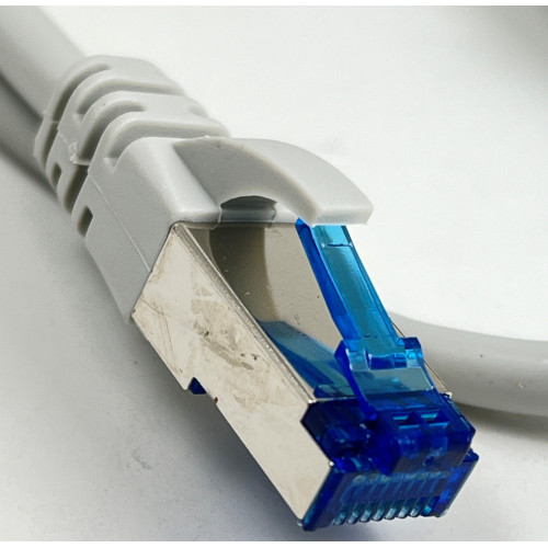 Cavo Patch Cat.5e FTP  1 metro 