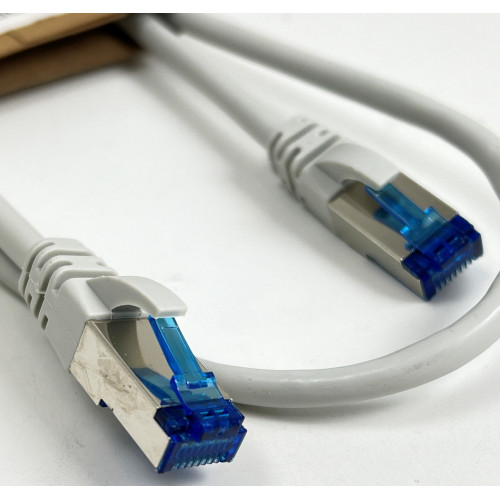 Cavo Patch Cat.5e FTP  1 metro 