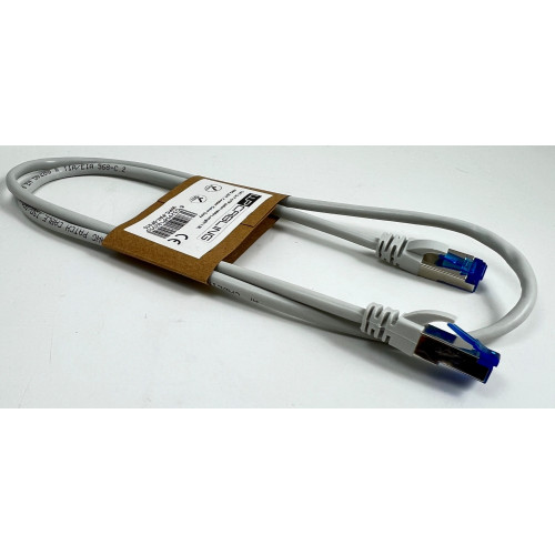 Cavo Patch Cat.5e FTP  1 metro 