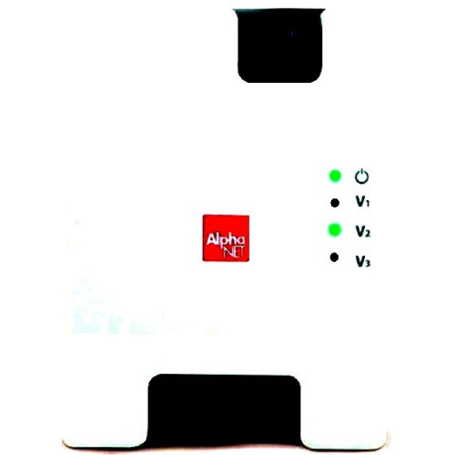 Dimmer a pulsante a 3 Canali per Nastri e Faretti a Led